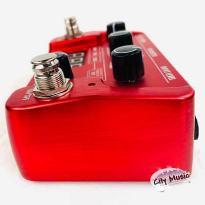 Used Panda Audio Future Impact V4 VIP Bass Guitar Synthesizer Effects Pedal image 6