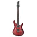 Used Ibanez S521BBS S Series Electric Guitar - Blackberry Sunburst