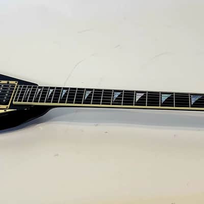 Jackson USA PCS Randy Rhoads 1993 rare black image 2