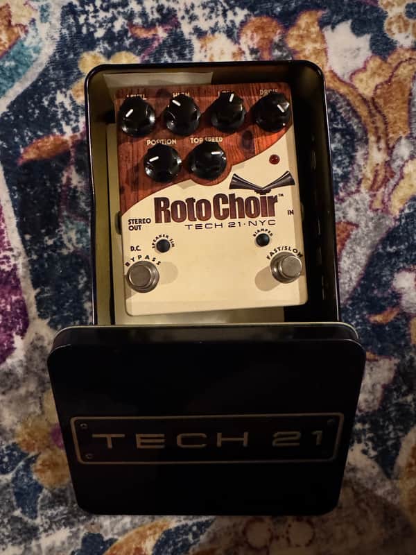 Tech 21 RotoChoir