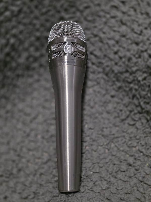 Shure KSM8 / N Dualdyne Handheld Cardioid Dynamic Microphone - Nickel image 1
