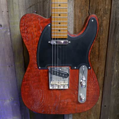 Keith Holland Custom T-NS #1342 - Crimson Red image 1