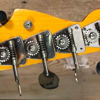 Fender Jazz Bass 1966 image 6