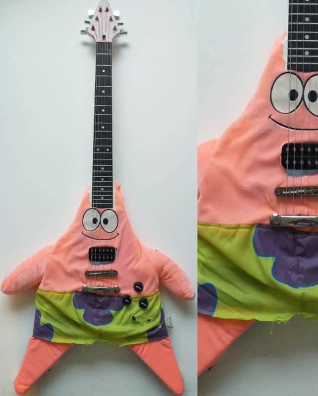 Flying P (Flying V) image 1
