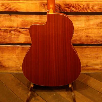 Ortega RCE125SN Showroom/NAMM image 3