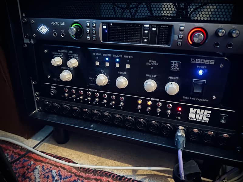 Boss Waza Tube Amp Expander image 1