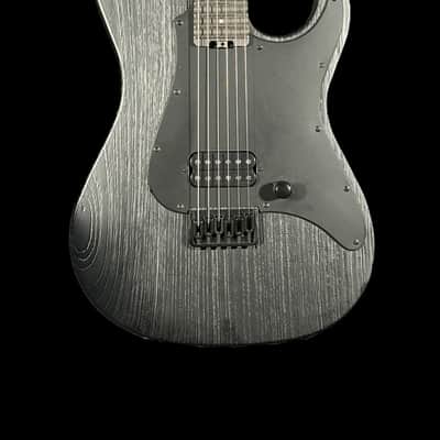 ESP LTD SN-1 HT 2021 - Present - Black Blast image 2