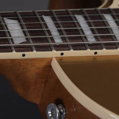 Gibson Les Paul Standard 50''s P90 GoldTop #232020125 image 10