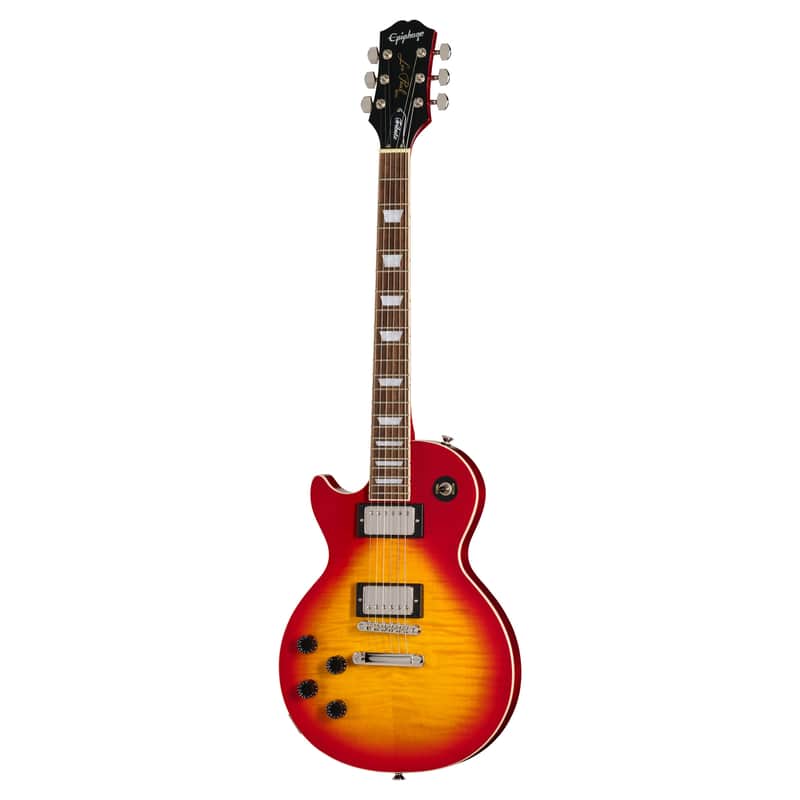 Epiphone Les Paul Tribute Plus Left-Handed image 2