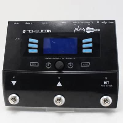 Tc Helicon Play Acoustic [15732813] (08/21) image 6