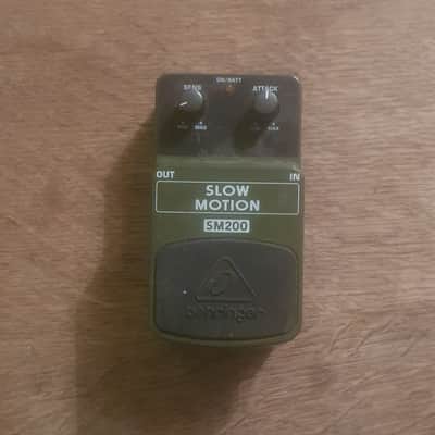 Behringer SM200 Slow Motion 2010s - Grey image 2