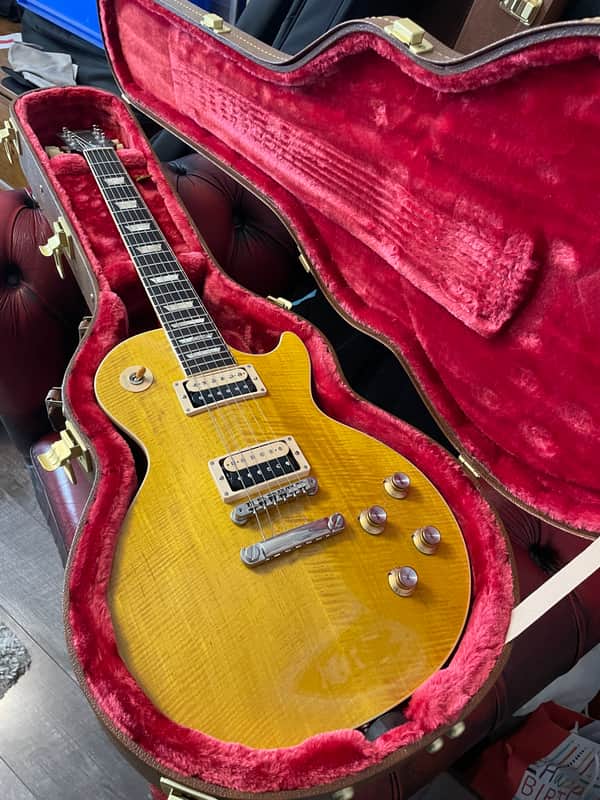 Gibson Slash Collection Les Paul Standard 2020 - Present - Appetite Burst image 1