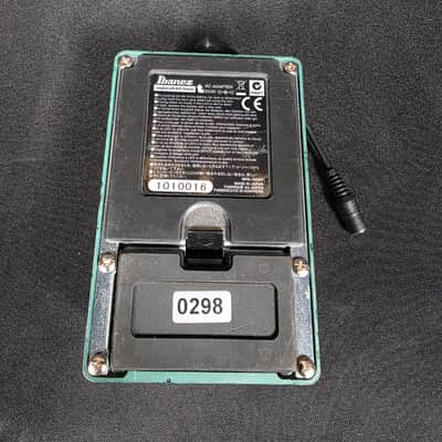 Ibanez TS808HW Hand-Wired Tube Screamer 2009 - 2024 - Green image 2