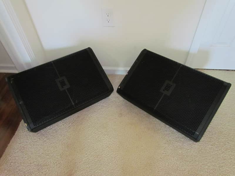 JBL SRX 712M SRX 700 MONITORS image 1