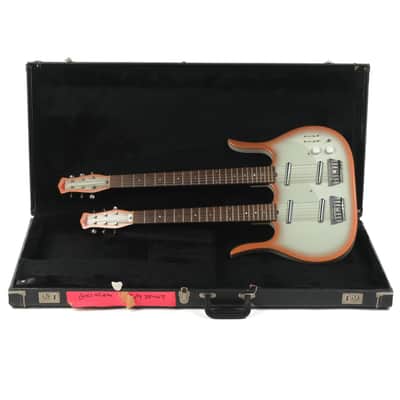 Jerry Jones Double Neck Owned by David Grissom image 24