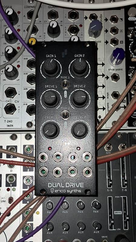 Erica Synths Dual Drive