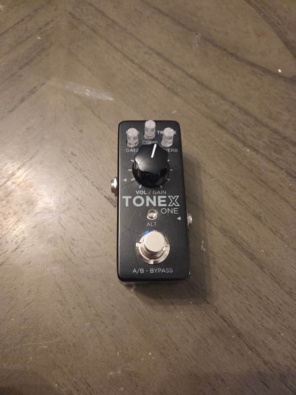 IK Multimedia ToneX One 2024 - Present - Black