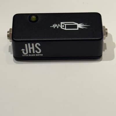 JHS Little Black Buffer 2012 - Present - Black image 1
