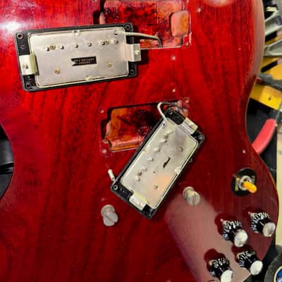 2014 Gibson custom shop '61 reissue les paul/sg image 22