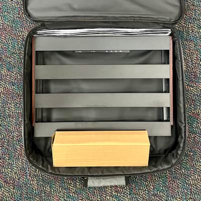 Lekato PB-03S Pedalboard & Built In Power Supply image 3