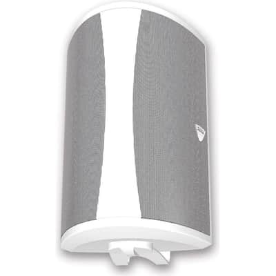 Definitive Technology AW5500 Outdoor All-Weather Loudspeaker, White W/ Mounting Bracket image 2