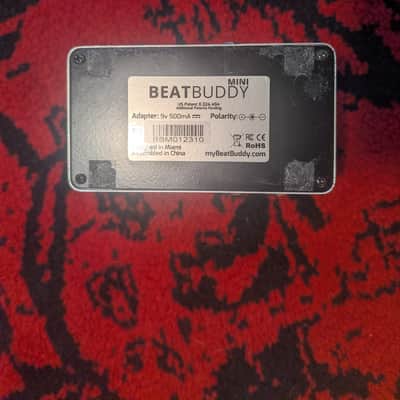 Singular Sound BeatBuddy MINI 2010s - Silver image 8