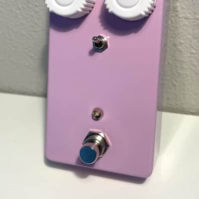 Albini HP-1 Percolator Fuzz Clone w/Mods image 2