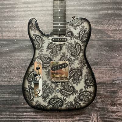 Forrest Lee B Bender Left Handed T Style Paisley image 1