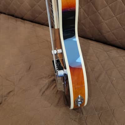 Gold Tone LS-6 Mahogany Top Maple Neck Solid Body 6-String Lap Steel Guitar w/Gig Bag image 7