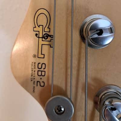 G&L SB-2 image 1