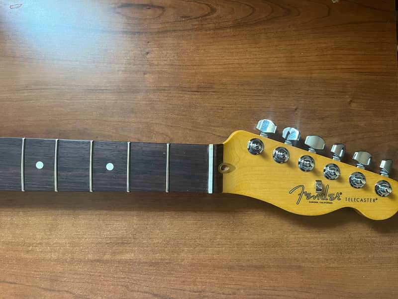 Fender American Professional II Telecaster Neck 2020 - Present - Rosewood image 1