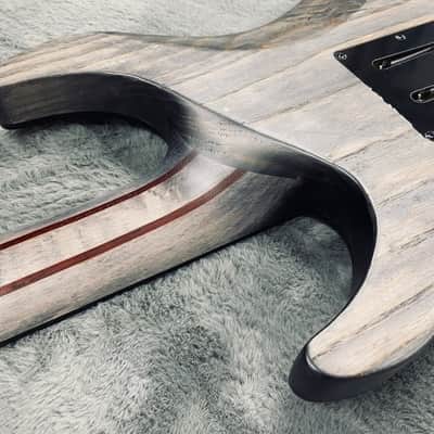 Schecter C-7 Apocalypse FR Sustainiac - Red Reign image 6