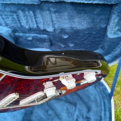 Fender American Standard Stratocaster 1998 Bild 8