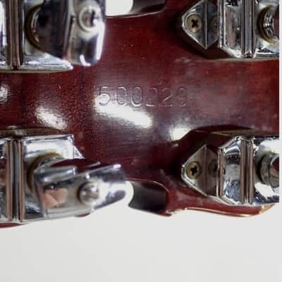 Gibson Banjo Mastertone RB-250 5 strings 1965 Sunburst USA Import image 8