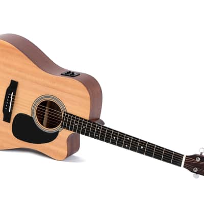 Sigma DMC-STE - Acoustic / Electric Guitar image 2