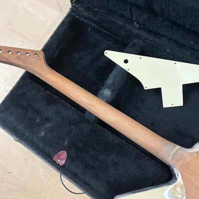 1979 Gibson Explorer Original Vintage Actual Disaster For Repair *Please Read & Read Again* image 9