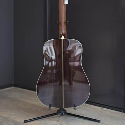 Eastman E20D Thermo-Cure, Large Sound Hole - Natural image 11
