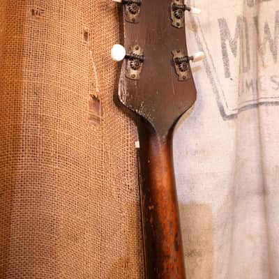 Dallas Tuxedo Bass 1960 Sunburst image 10
