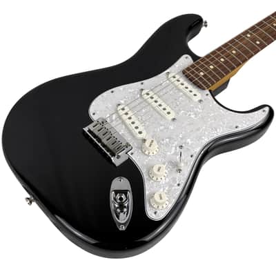 Fender Player II Modified Stratocaster, Rosewood Fingerboard, Dusk (Used) image 7