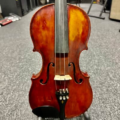 G A Chanot 4/4 Violin image 2