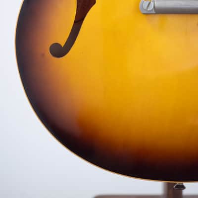 2005 Gibson Custom 1959 Reissue ES 335 - in Vintage Sunburst image 18