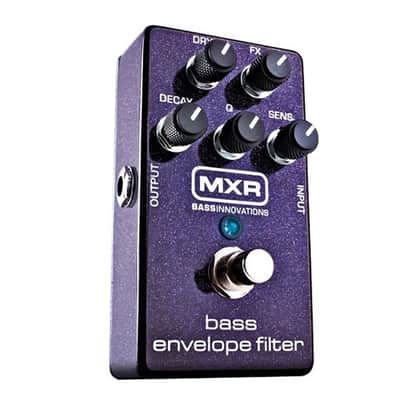 MXR M82 Bass Envelope Filter | Reverb