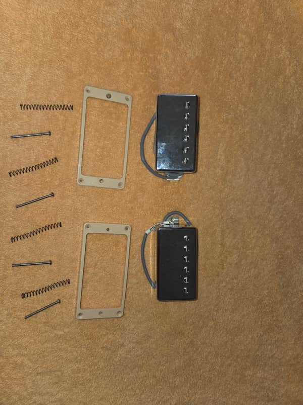 Gibson Burstbucker Pro 2013 - Nickel