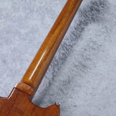 Kz Guitar Works    Solid-T 3S11 T.O.M (Kz One Solid 3S11 T.O.M)  (USED)  -See-Through WATER BLUE- image 5