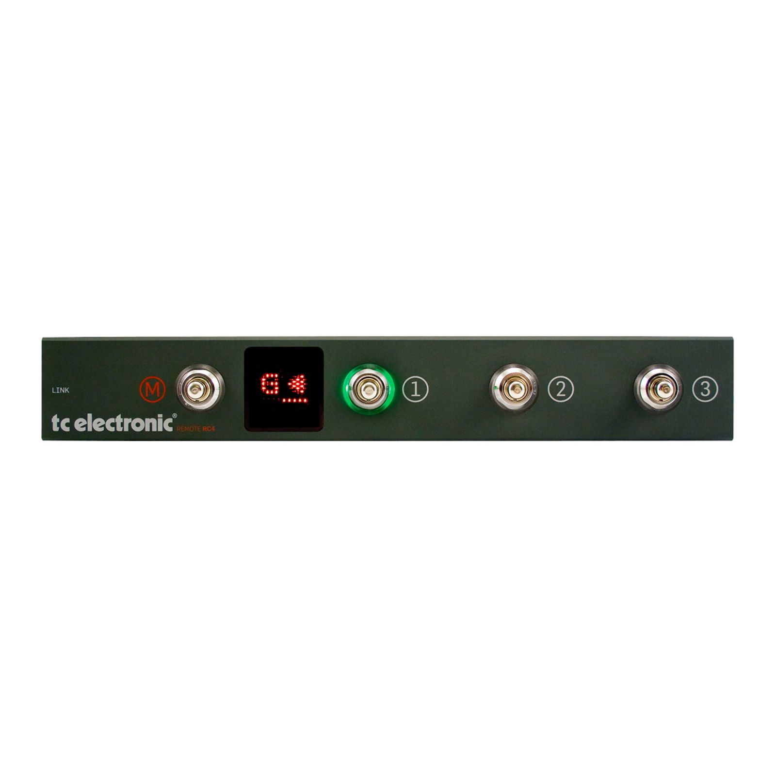 TC Electronic RC4 Remote RH450/750 Control Footswitch | Reverb