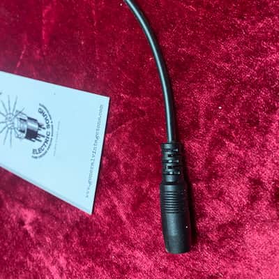 General Vintage Tone DC voltage adapter for Klon Centaur - DC lead wire for Pedal Klon image 4