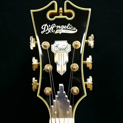 2014 D'Angelico Excel EXL-1 image 8