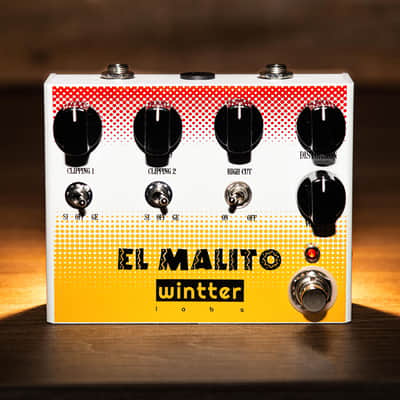 El Malito Distorsión image 3