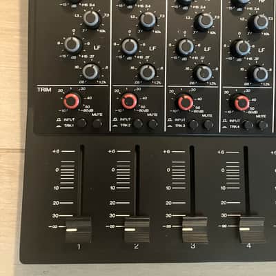 Fostex 260 multitrack cassette recorder - very good cosmetic condition, functional issues - sold for parts or repair image 6