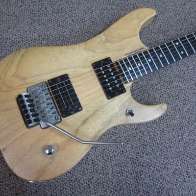 Washburn N4 USA Swamp Ash Nuno Bettencourt Signature 1997 image 1